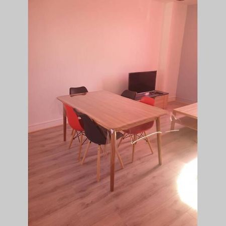 Appartement Lais Le Tréport Zewnętrze zdjęcie