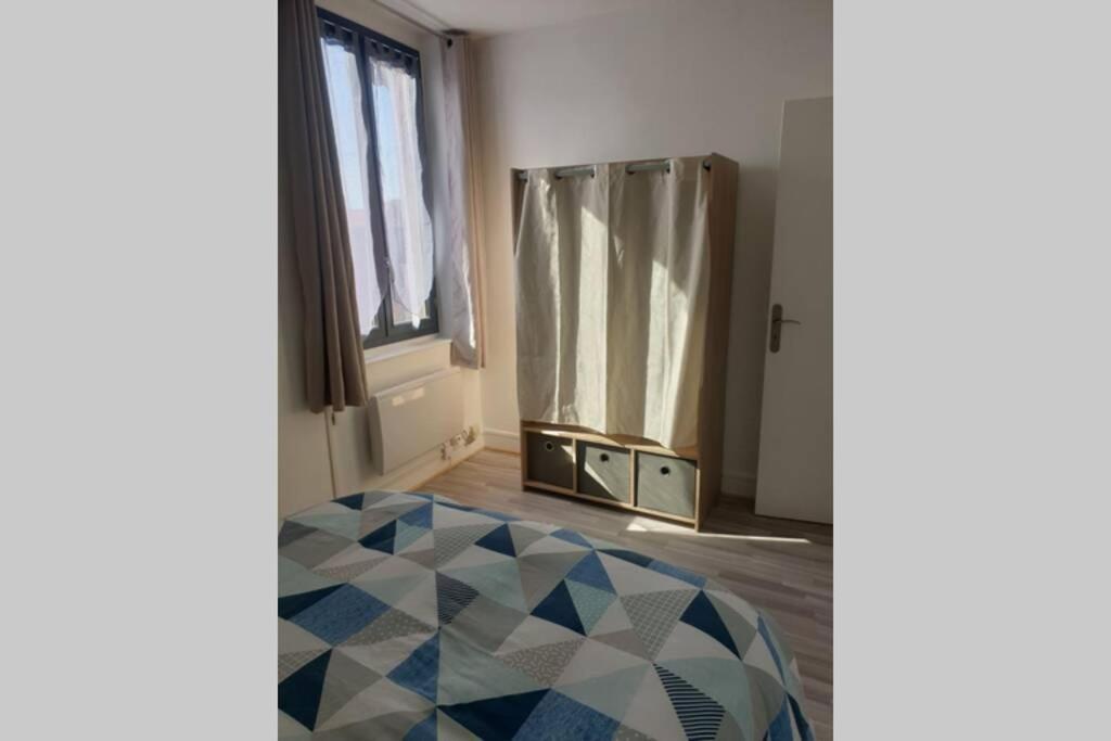 Appartement Lais Le Tréport Zewnętrze zdjęcie