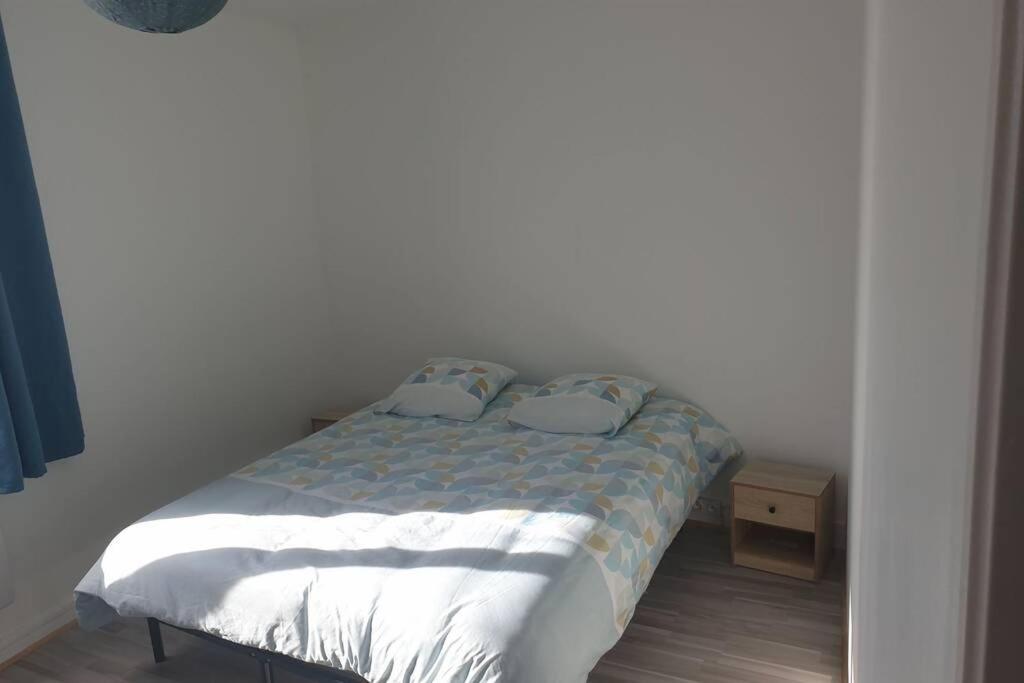 Appartement Lais Le Tréport Zewnętrze zdjęcie